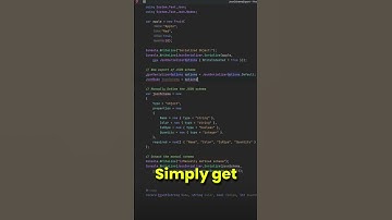 Export Your JSON Schema in .NET 9