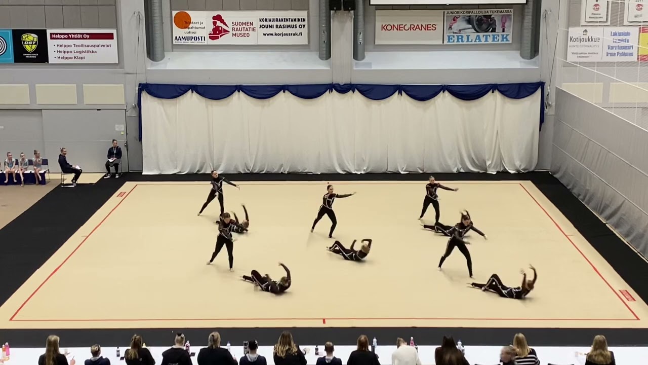 Taipumaton - VVS, Syyscup 9.11.24, yli 25 Harraste