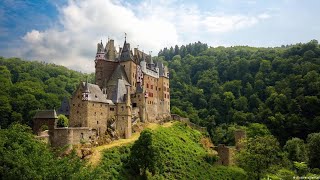 🇩🇪 Burg Eltz | СКАЗОЧНЫЙ ЗАМОК ЭЛЬЦ | Средневековый замок в долине реки МОЗЕЛЬ | DEUTSCHLAND 2023