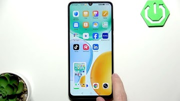 HONOR X5c Plus – How to Record Screen