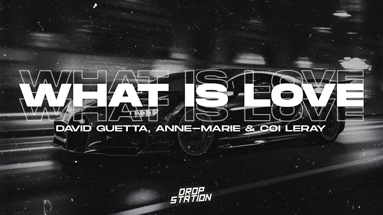 ⁣Mike O'Hearn - What Is Love (TikTok Remix | Slowed) | David Guetta, Anne-Marie & Coi Leray