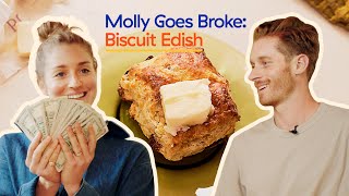 Molly Goes Broke: Biscuit Edish