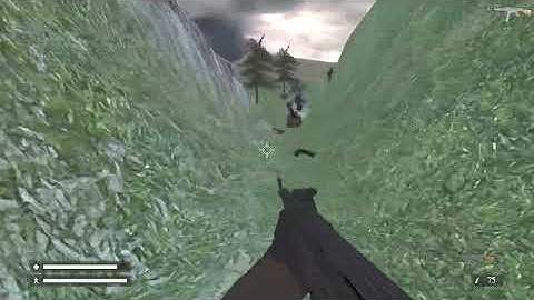 Return To Castle Wolfenstein RealRTCW v5 2   Age of Horror PART 1