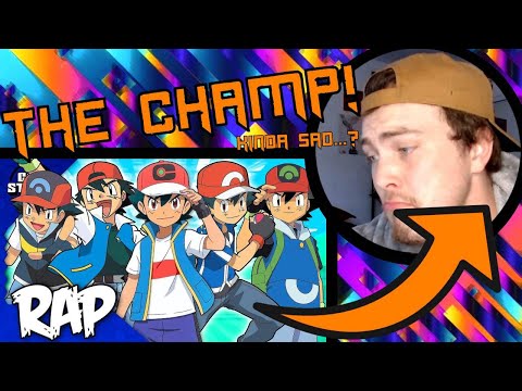 SURPRISINGLY WHOLESOME!!! | POKÉMON ASH RAP CYPHER | Cam Steady ft. Zach B, Connor Quest!++ REACTION