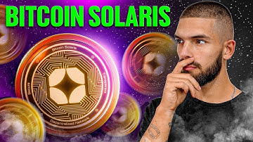 Bitcoin Solaris Update: Latest Campaign Details? - What You Should Know