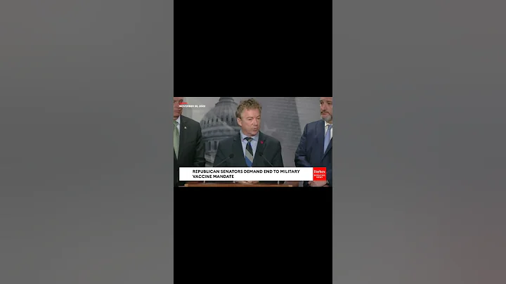 Rand Paul Urges Media To Ask This Question Of GOP ...