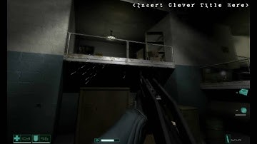 Flashback ep.1 Part 2/5 (F.E.A.R Gameplay Commentary)