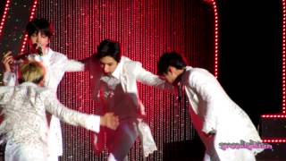 140621 Best of Best in Taiwan Infinite - Destiny
