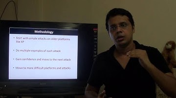 Exploit Research Megaprimer Part 1 Topic Introduction by Vivek