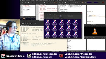Refactoring some UI code - Twitch stream 2018-06/03