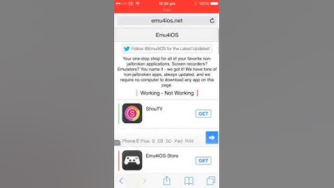 How to record your iPhone screen with a screen recorder and (link to the website) :)
