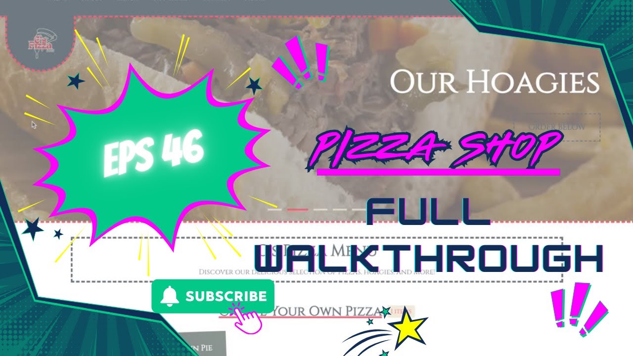 Full Next.Js Build: A Pizza Shop Using RapidAPI (Step-by-Step Tutorial ...