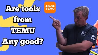TEMU Sent Me Some Mechanic Tools, Are They Any Good?