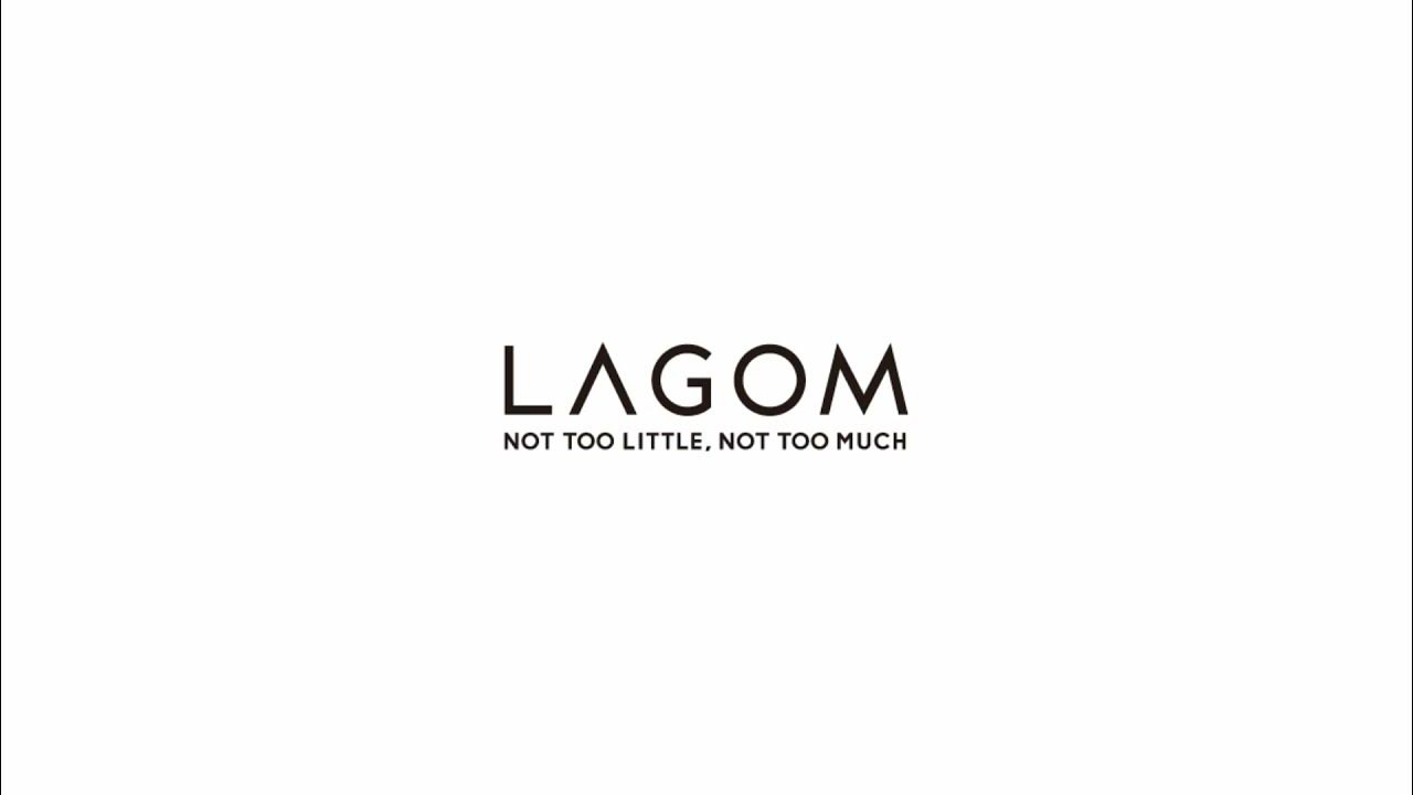 Lagom отзывы