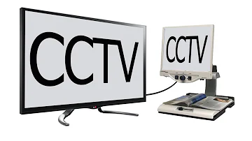 How do I display my security cameras on my TV?
