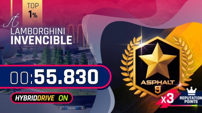 🎁 REDEEM CODE ALERT - Get 200K CREDITS From Your Gift Code Now - Asphalt 9  