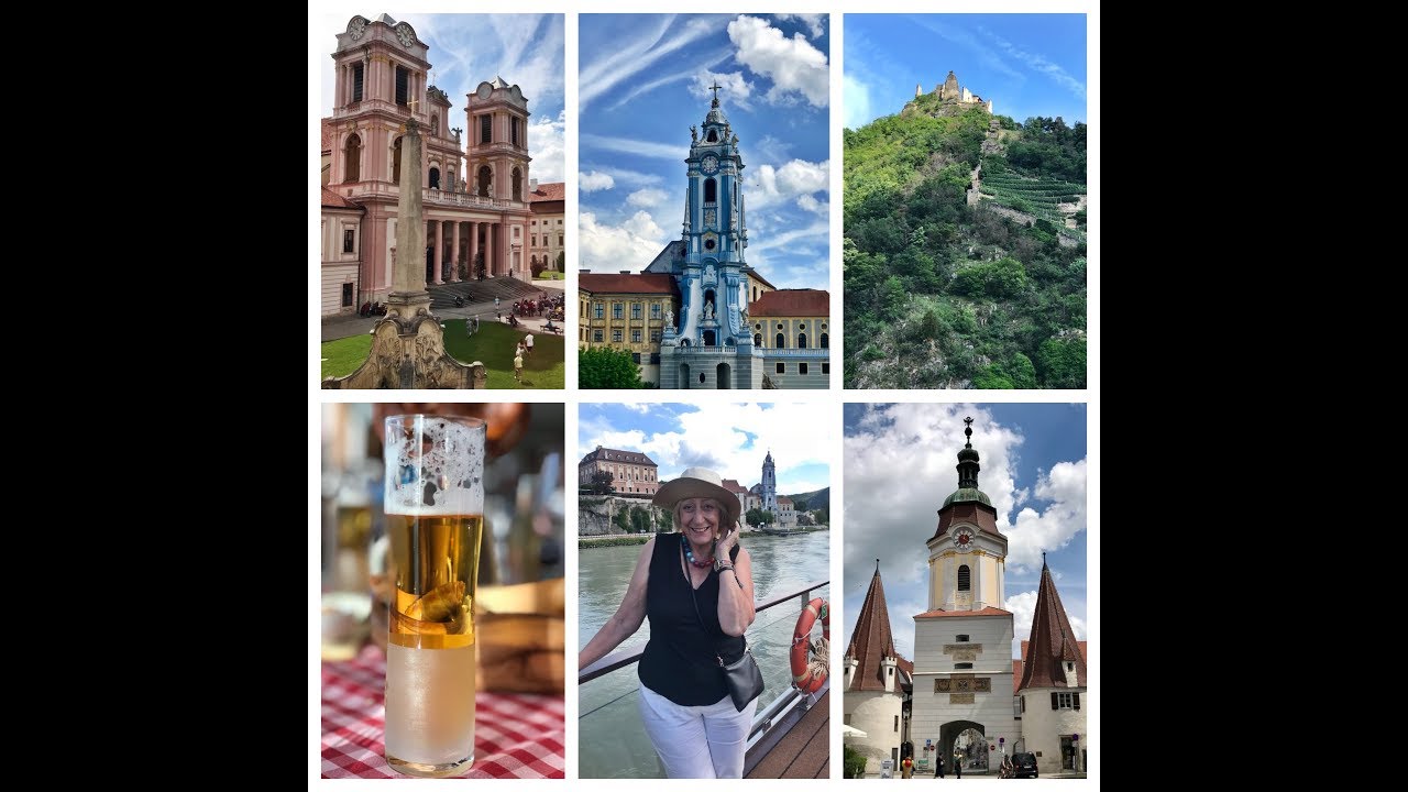 senior travel insurance canada My Viking River Cruise on the Danube - Part 3 - Krems to Passau