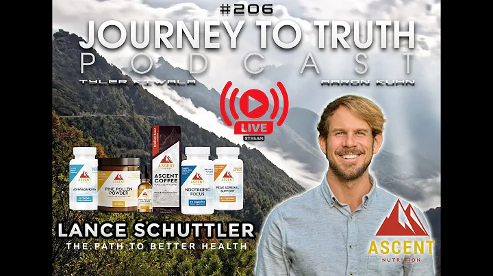 EP 206 - Lance Schuttler: Ascent Nutrition - The P...