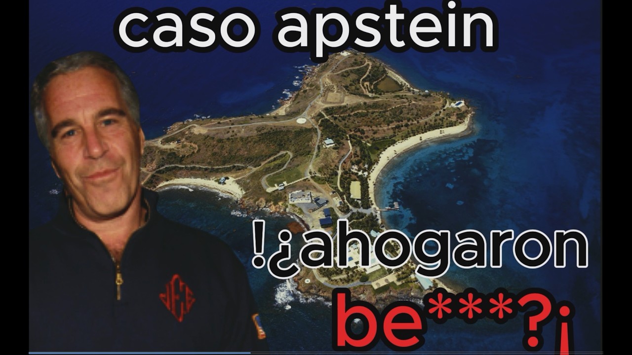 Jeffrey Epstein: El Caso que Involucra Poder, Secretos y Silencios 😨 | Reaccionando