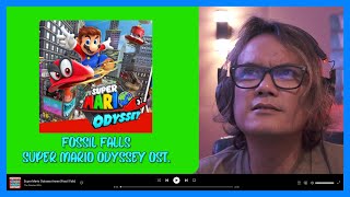 Viky Sianipar - Musik Reaksi ? Super Mario Odyssey OST - Fossil Falls