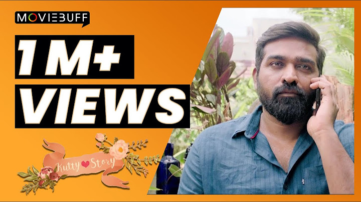 Kutty Story - Sneak Peek -1 | Gautham Vasudev Menon | Venkat Prabhu | Vijay | Nalan Kumarasamy