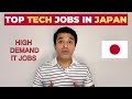 High-Demand Tech Jobs in Japan | IT Jobs | Indian In Japan | Vikasdeep Singh