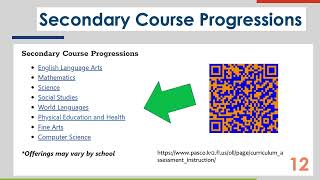 12th Grade- Open Doors