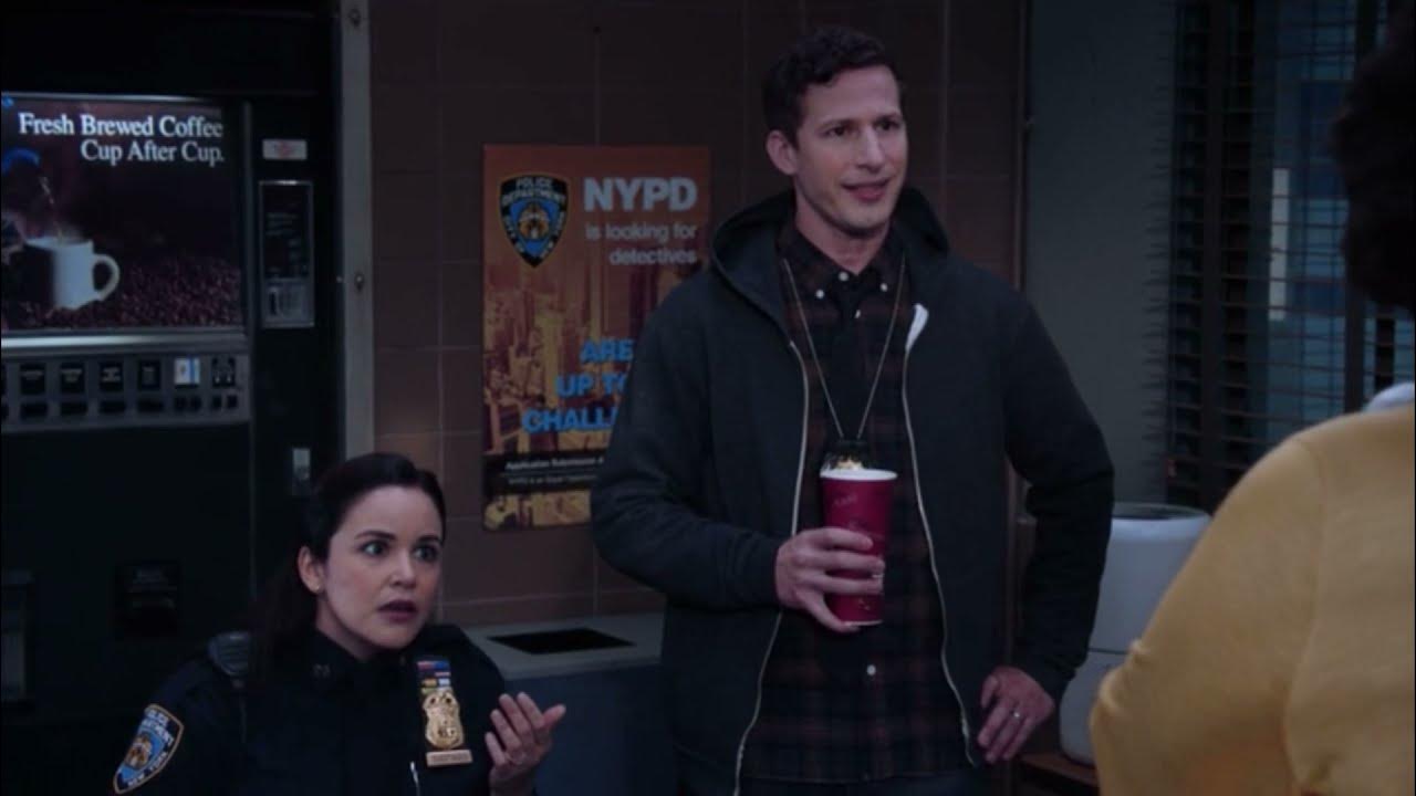 Brooklyn NineNine Doug Judy Arrested Again YouTube