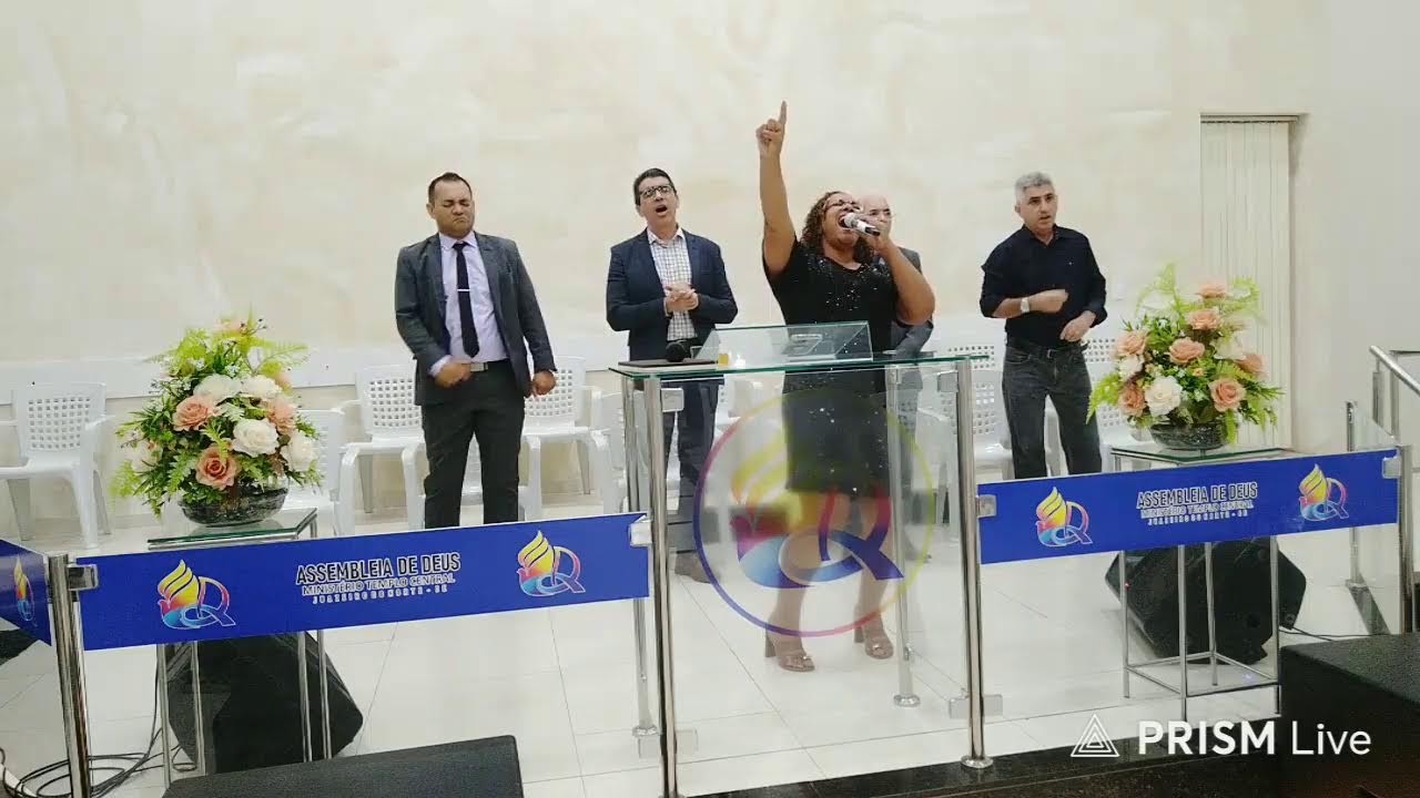 Primeiro Festival de louvor l Novo Juazeiro 1 | 11/01/26