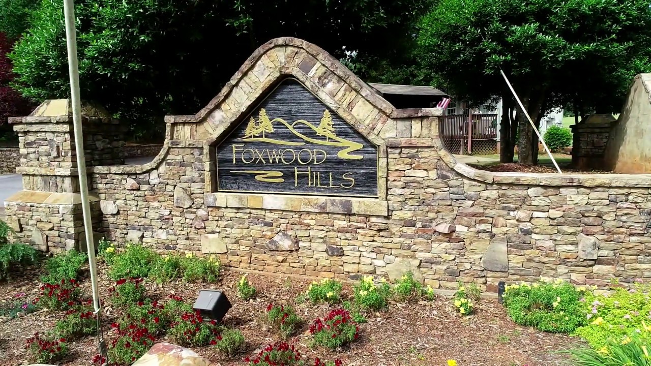 Foxwood Hills Westminster SC YouTube