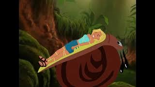 Zara Stuck to Snail [Sandals]