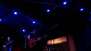 Play video: Dwight & Nicole   "Blue Bayou"  (Joe Melson + Roy  Orbison)