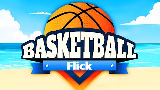 Basketball Flick Gameplay | Android Sports Game screenshot 4