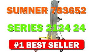 Sumner 783652 Series 2124 24 Feet Contractor Lift - B002PAQ2WS