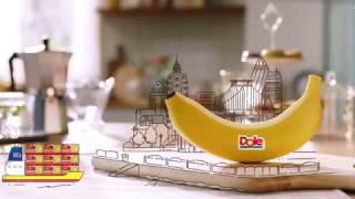 Taste The Sunshine, Dole 15