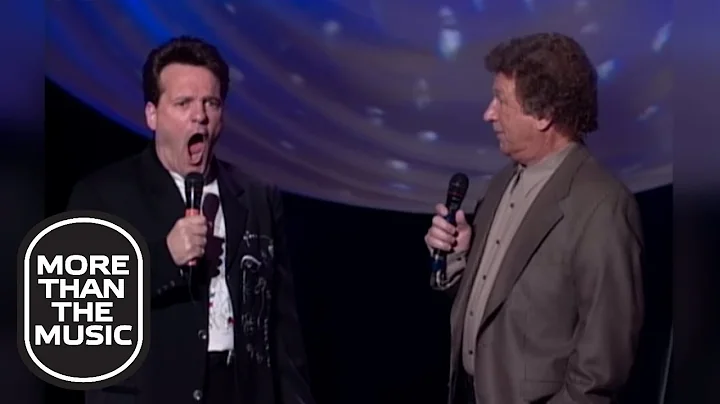 Mark Lowry & Bill Gaither Comedy: Bills First Date...