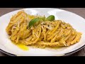 Uno chef siciliano mi ha insegnato questa ricetta la pasta pi gustosa in 5 minuti top 2 ricette