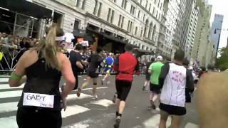 40th ING New York Marathon 2009