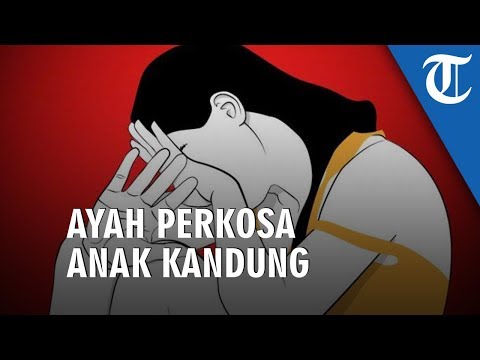 Video: Gadis Berusia 8 Tahun Menjadi Korban Serangan Itu