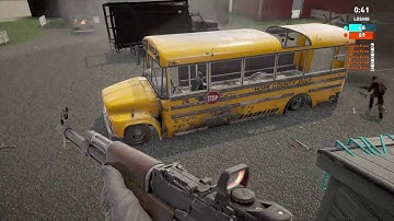 Far Cry 5 Arcade - Browse Maps, Deathmatch Multiplayer on Nuketown Map Gameplay 7 Kills (2018)