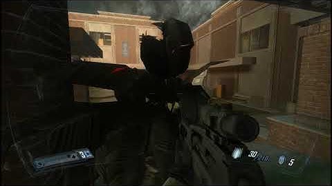 F.E.A.R. 2: Project Origin (Part 9): School