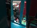 Cable transmission machine and winch manufacturer workshop detail video series