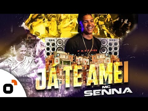 MC Senna, DJ 2F - Já te Amei | Clipe Oficial