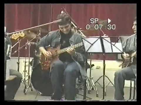 College of #Music  N 2 (Tbilisi, 2009 Y) Part 1 #Jazz