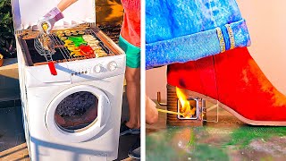 Bizzare DIY Stove Ideas That Are at Another Level