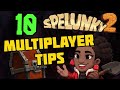 10 Multiplayer Tips - Spelunky 2