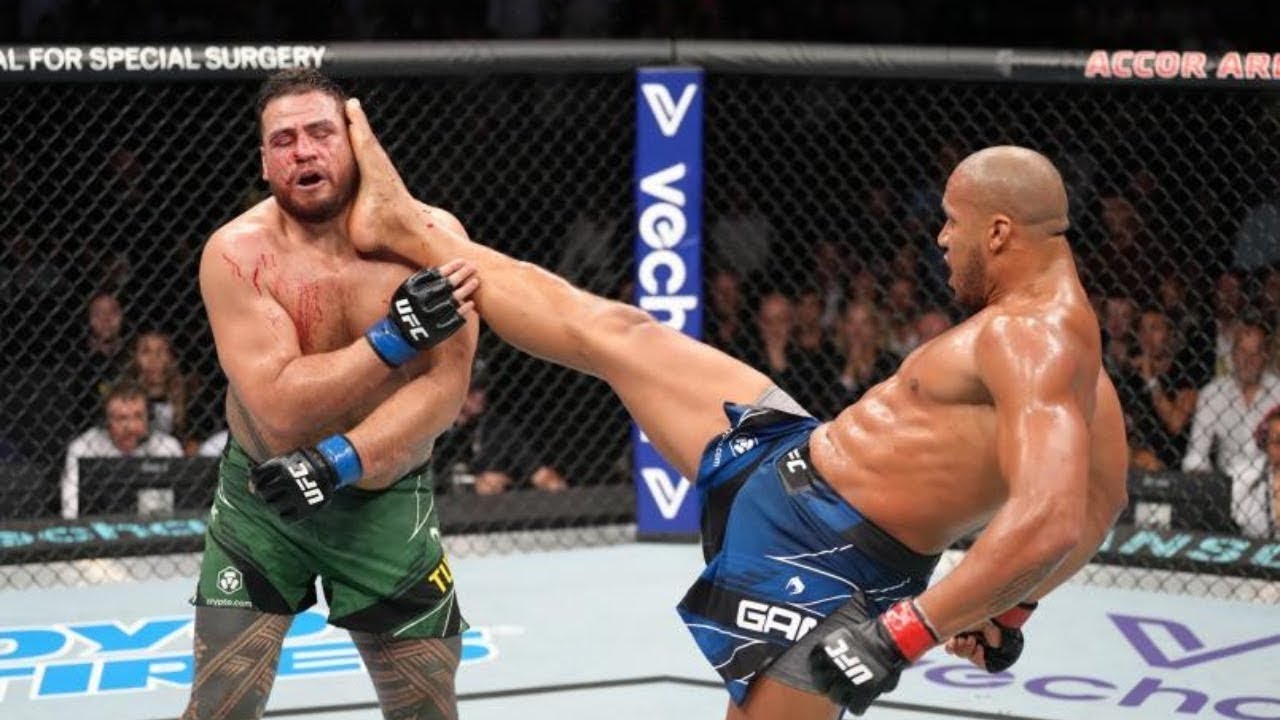 THE BEST MMA KNOCKOUTS OF ALL TIME PART 1 YouTube