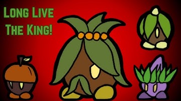 The Seedling King! Bug Fables: The Everlasting Sapling Part 40