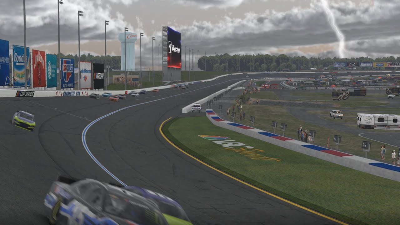 Weather in Racing Explained | SPARK! Online Education - YouTube