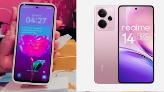 Information WARRIOR PINK Realme 14 5G (256 GB) • unboxing & short review News
